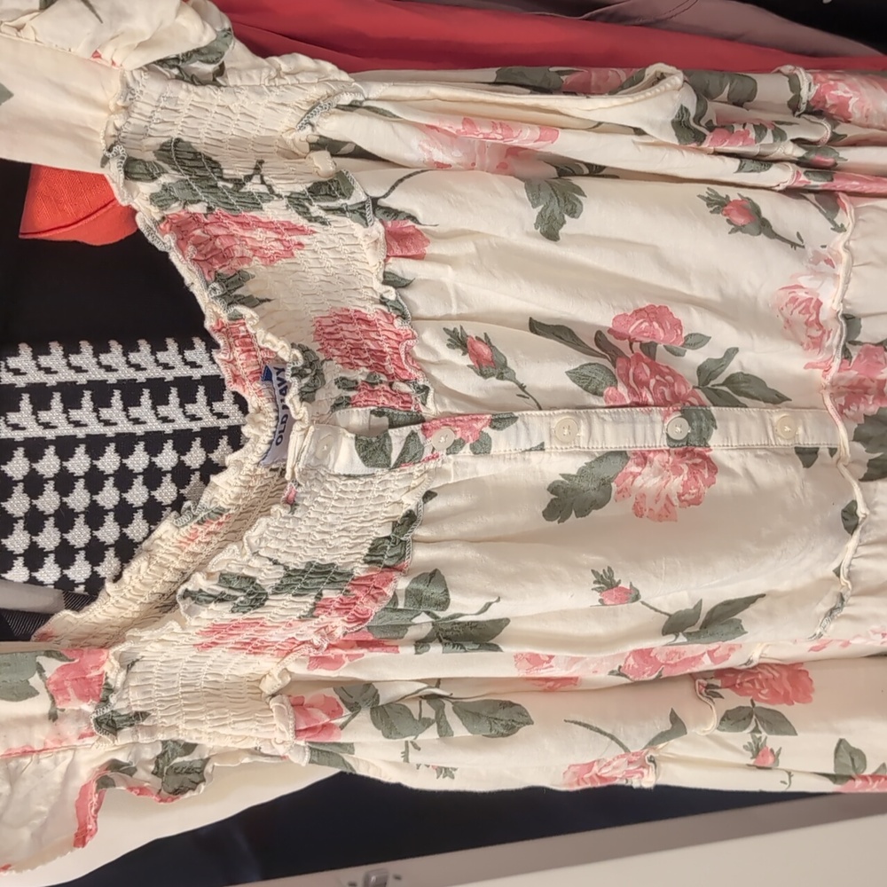 4x old navy floral dress